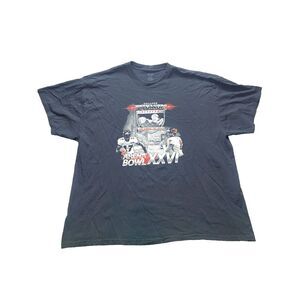 Orlando‎ Predators Shirt Adult 3XL XXXL Black Arena Bowl XXVI NFL Football Mens